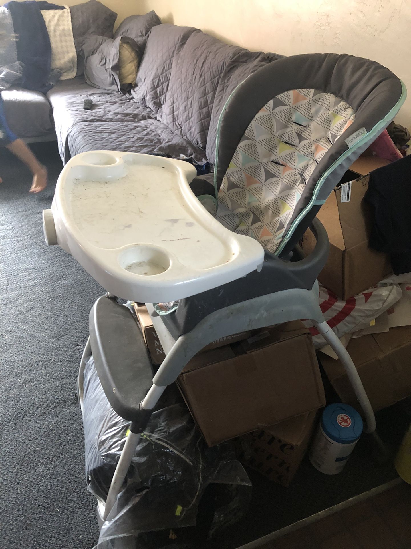 High chair Baby 