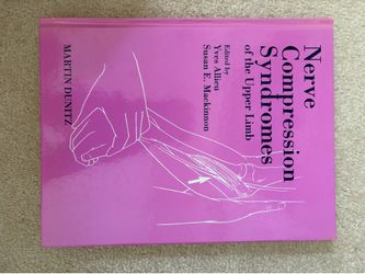 Nerve entrapment syndromes