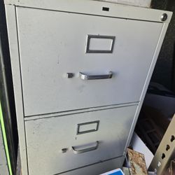 FREE File Cabinets 4 Total