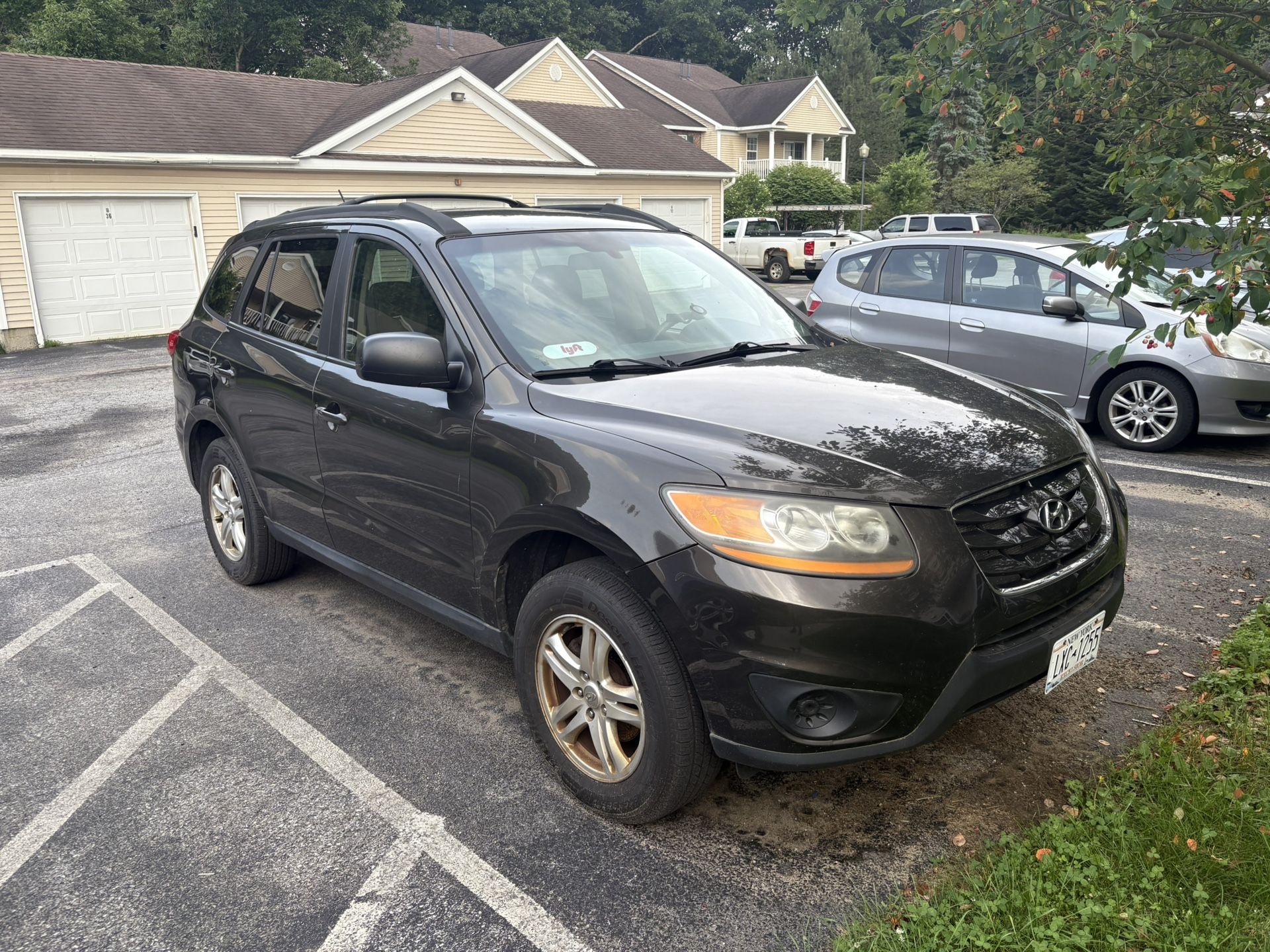 2011 Hyundai Santa FE