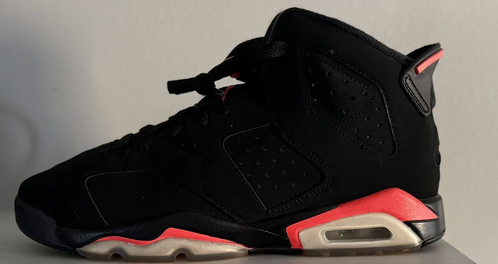 Jordan Retro Infrared 6