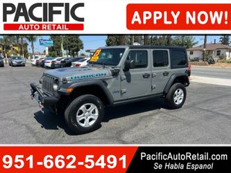 2023 Jeep Wrangler