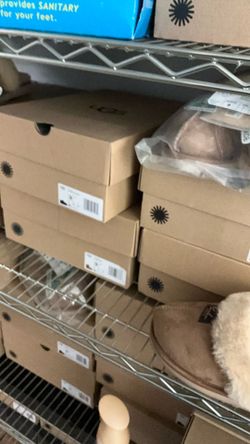 UGG W Classic W/101622 Chestnut