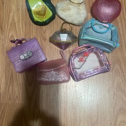 Keychain Bags 