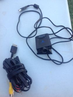 PlayStation cord