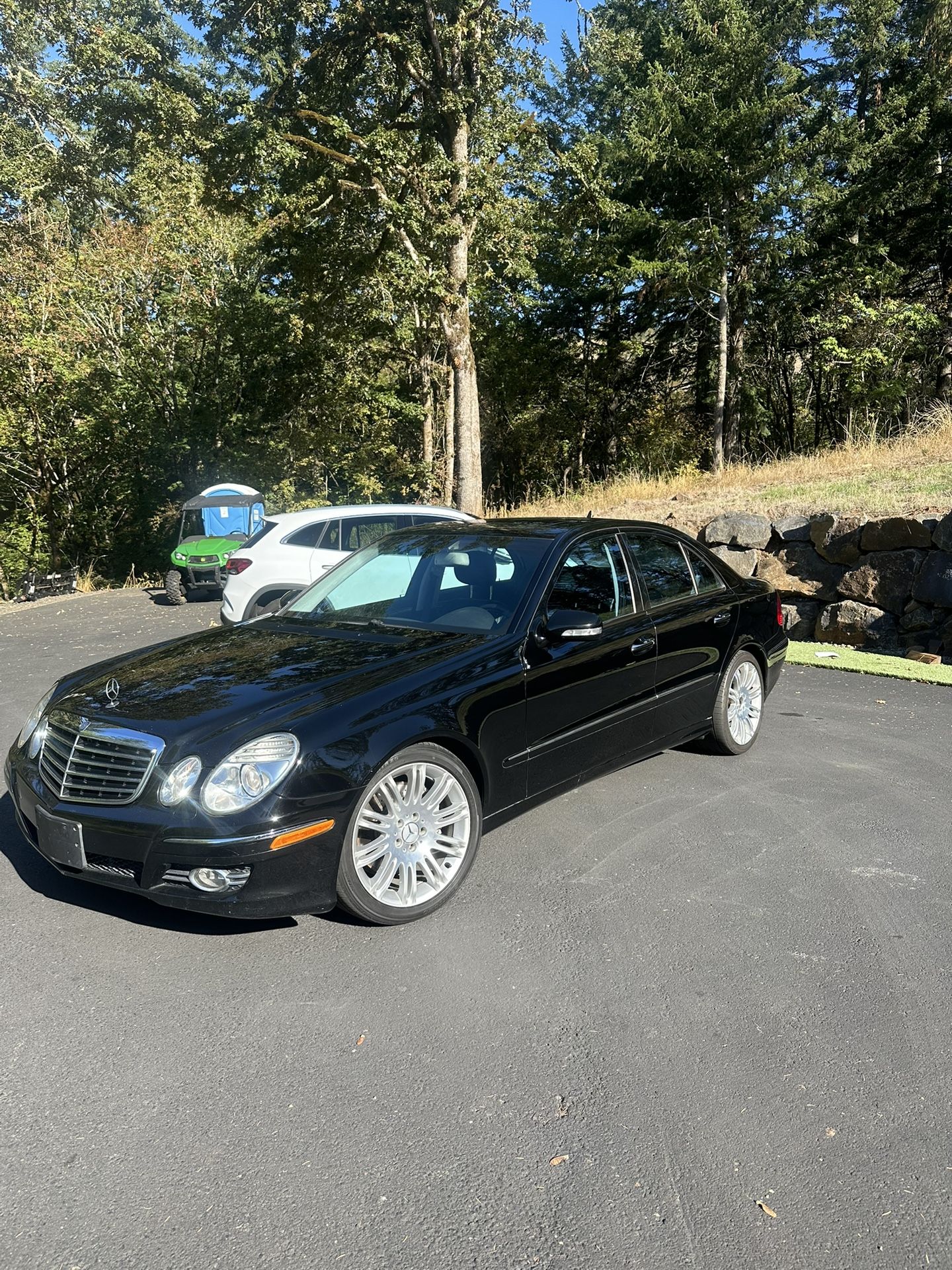2007 Mercedes-Benz E-Class