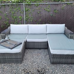 Patio Furniture 