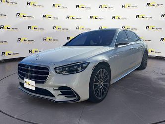 2022 Mercedes-Benz S 500
