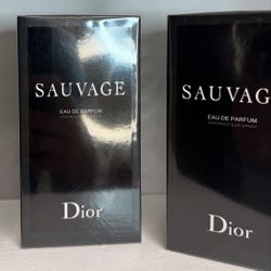 Dior Sauvage EAU DE PARFUM