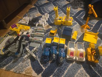 Huge Rokenbok Lot