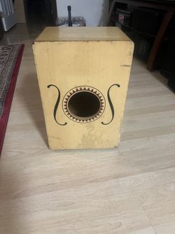 Cajon By Alex Acuna