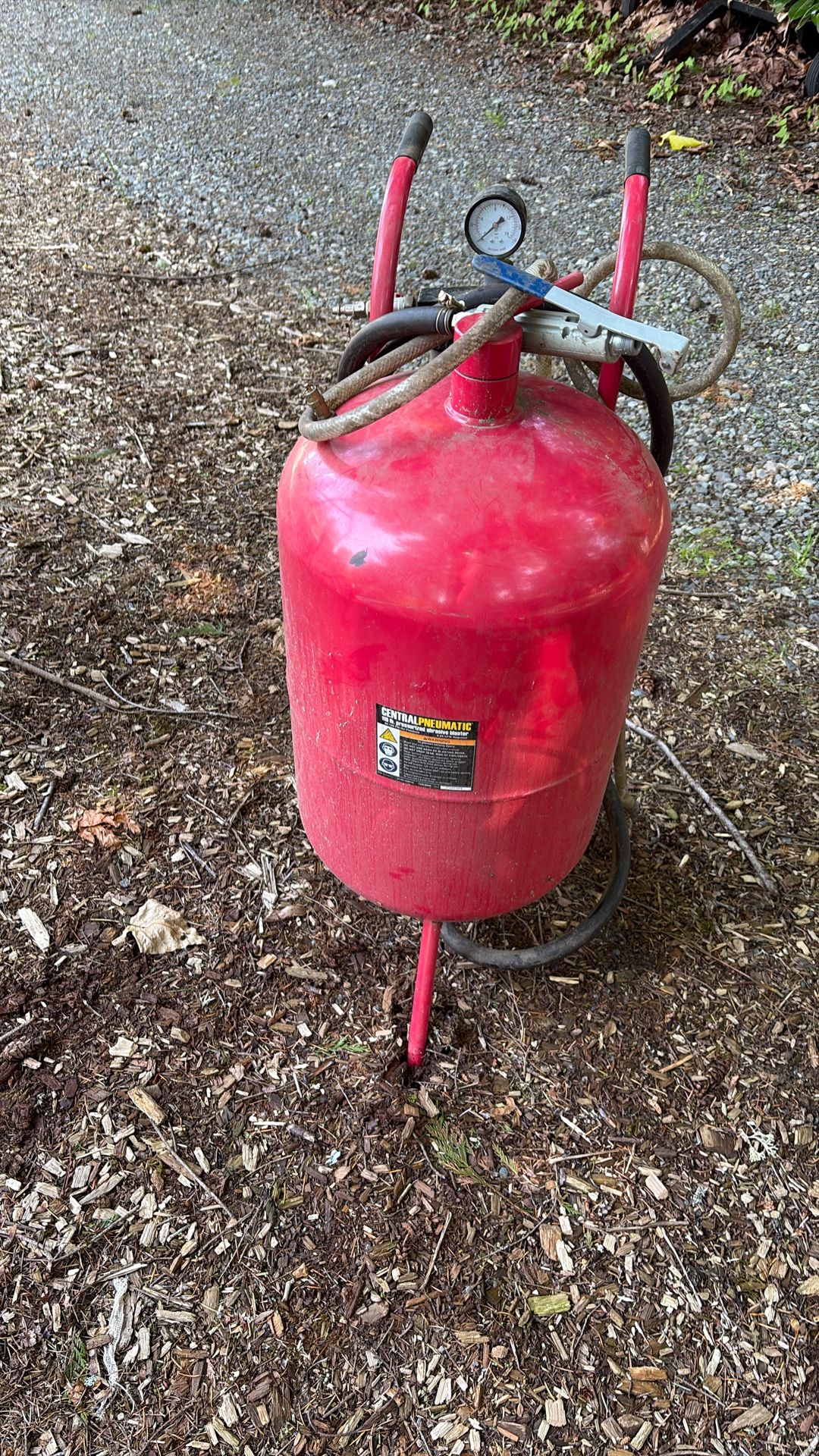 Sandblaster 