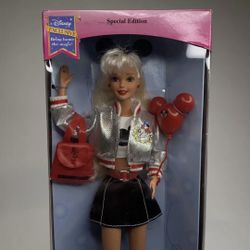 Brand New Barbie in a Box.