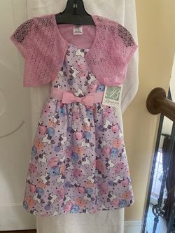 Girls Dress