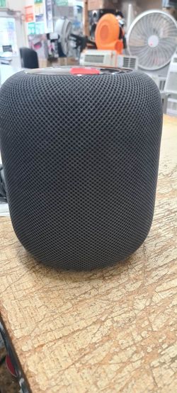 Apple HomePod Smart Speaker - Black