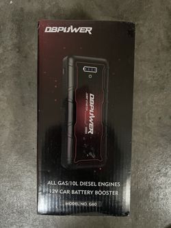 Jump Starter 4000A