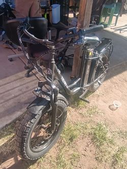 Hiboy 48volt ebike