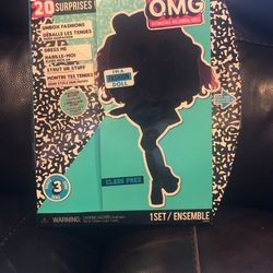 L.O.L O.M.G Class Prez