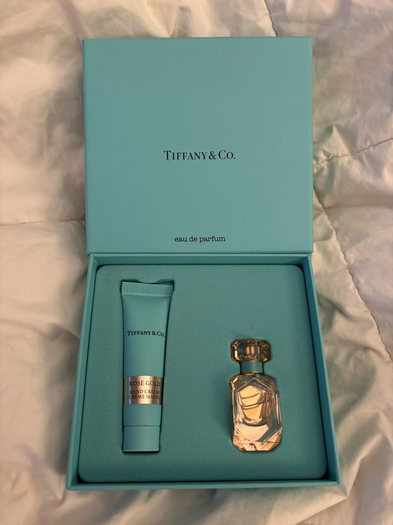 Tiffany & Co - Rose Gold Gift Set