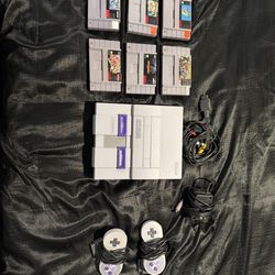 Super Nintendo