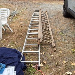 Free Ladders