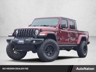 2022 Jeep Gladiator