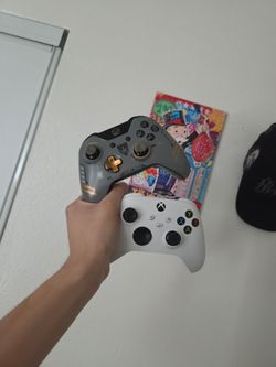 Xbox xontrollers