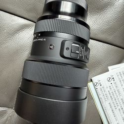 Brand New Never Used Sigma 14-24mm f/2.8 DG DN Art Lens for Leica L