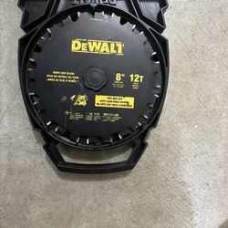 DeWALT Stacked Dado Blade 8”