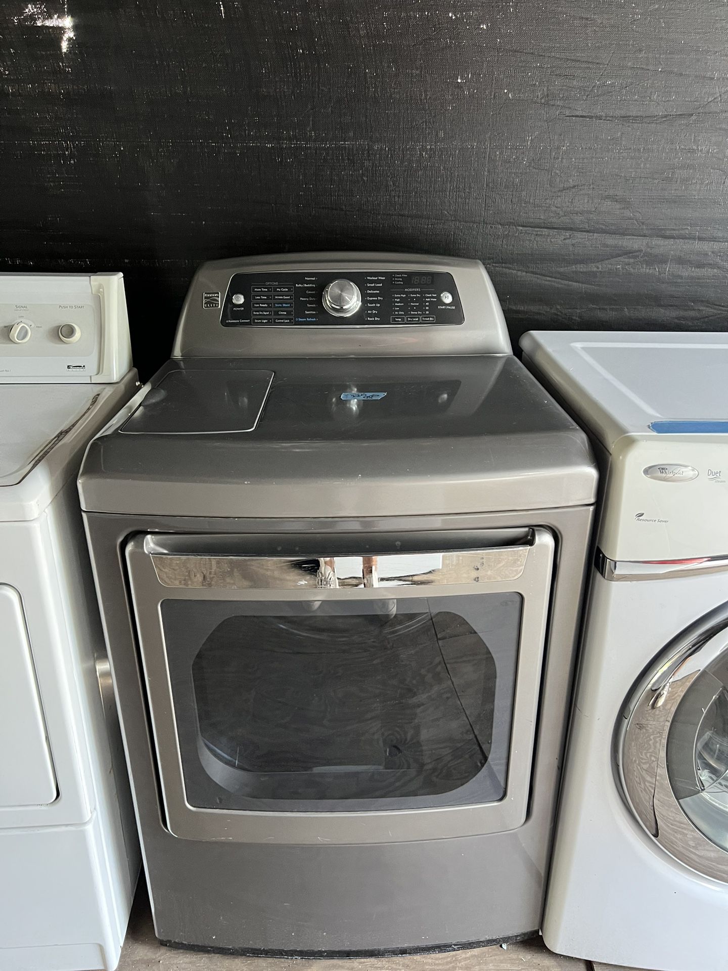 Kenmore Gas Dryer   60 day warranty/ Located at:📍5415 Carmack Rd Tampa Fl 33610📍 