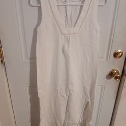 Sitano Grotta Midi Dress - Size XS