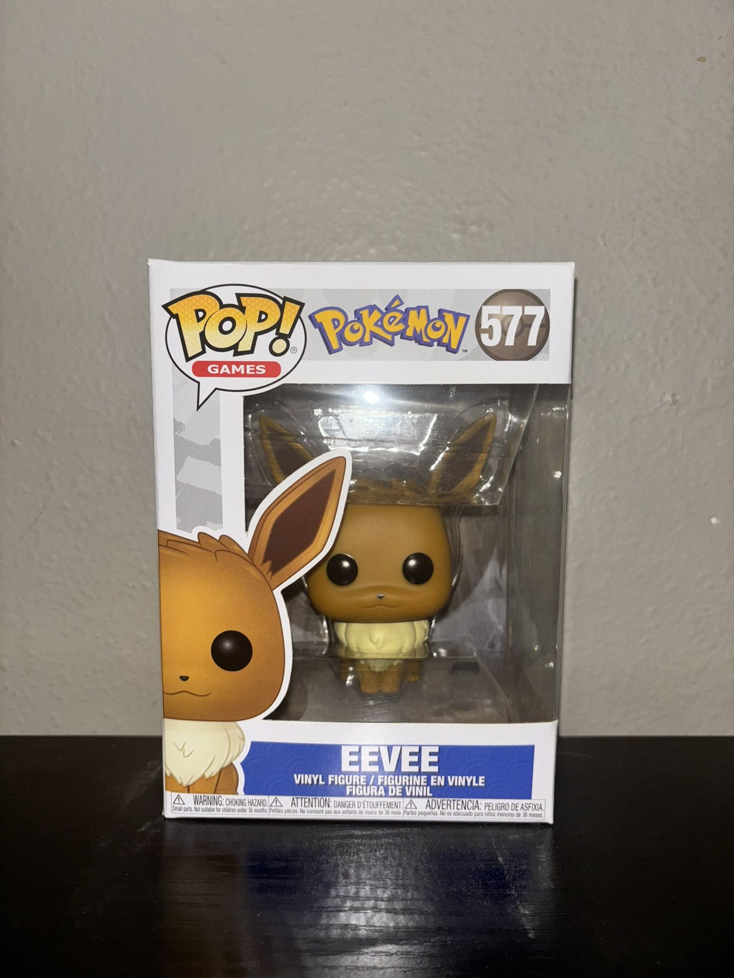 Eevee Pokemon