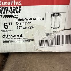 Triple Wall All Fuel 