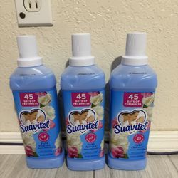 Suavitel 25fl Oz $2.00 Each