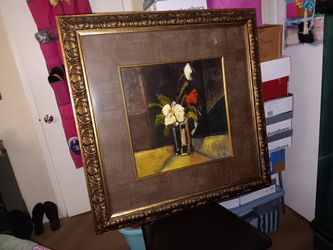 Gold Frame Pictures Original Price 130.00 Now Just 60.00