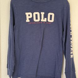Polo Longsleeve Boys