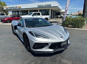 2026 Chevrolet Corvette Stingray