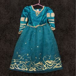 Disney Dress And Shoes