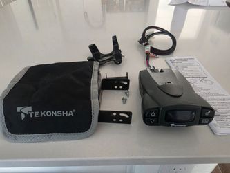 Tekonsha Electronic Trailer Brake Controller