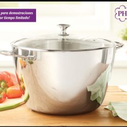 PRINCESS HOUSE OLLA DE 16 QTS NUEVA EN CAJA