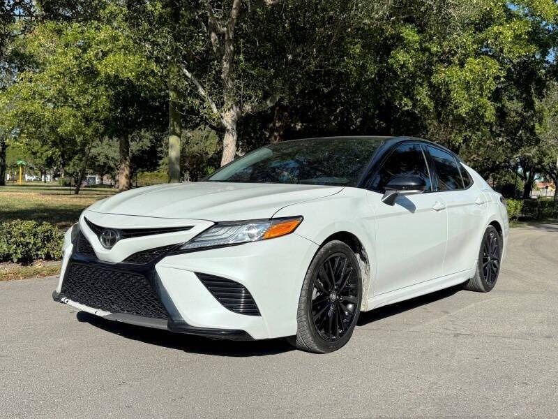 2020 Toyota Camry
