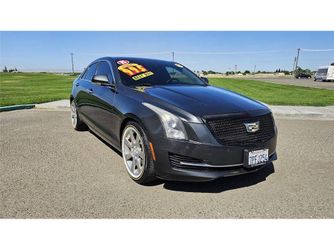 2015 Cadillac ATS