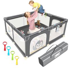 Baby Play Yard (Indoor/Outdoor) - $50 (Westminster)