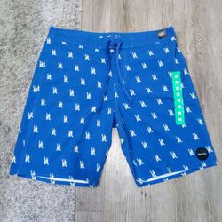 RVCA Shorts Mens Size 38 $20