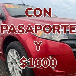 2011 Ford Edge