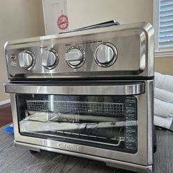 Cuisinart Air Fryer Toaster Oven 