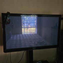 Panasonic 50in and/or stand