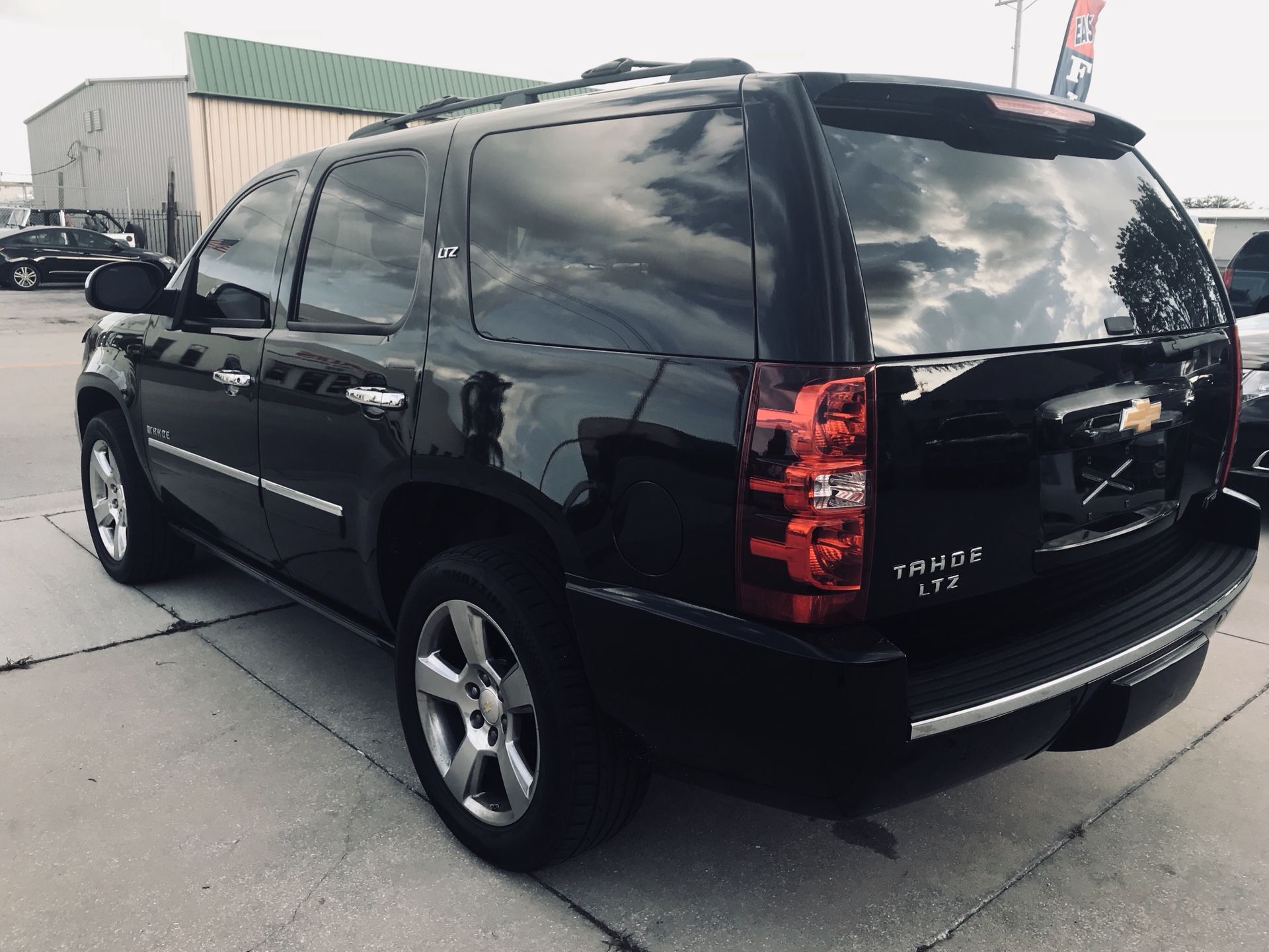 2009 Chevrolet Tahoe