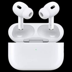 Brand New AirPods Pro (2nd Generation) – Sealed 