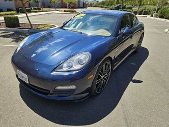 2012 Porsche Panamera